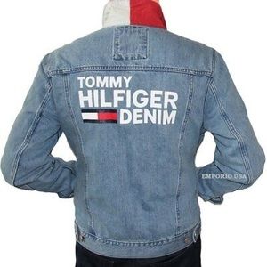 Tommy Hilfiger Jean jacket